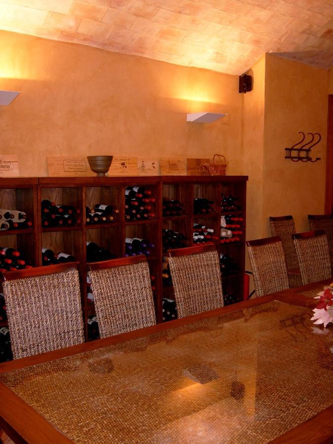 L'Agora Hotel Бокайренте Экстерьер фото